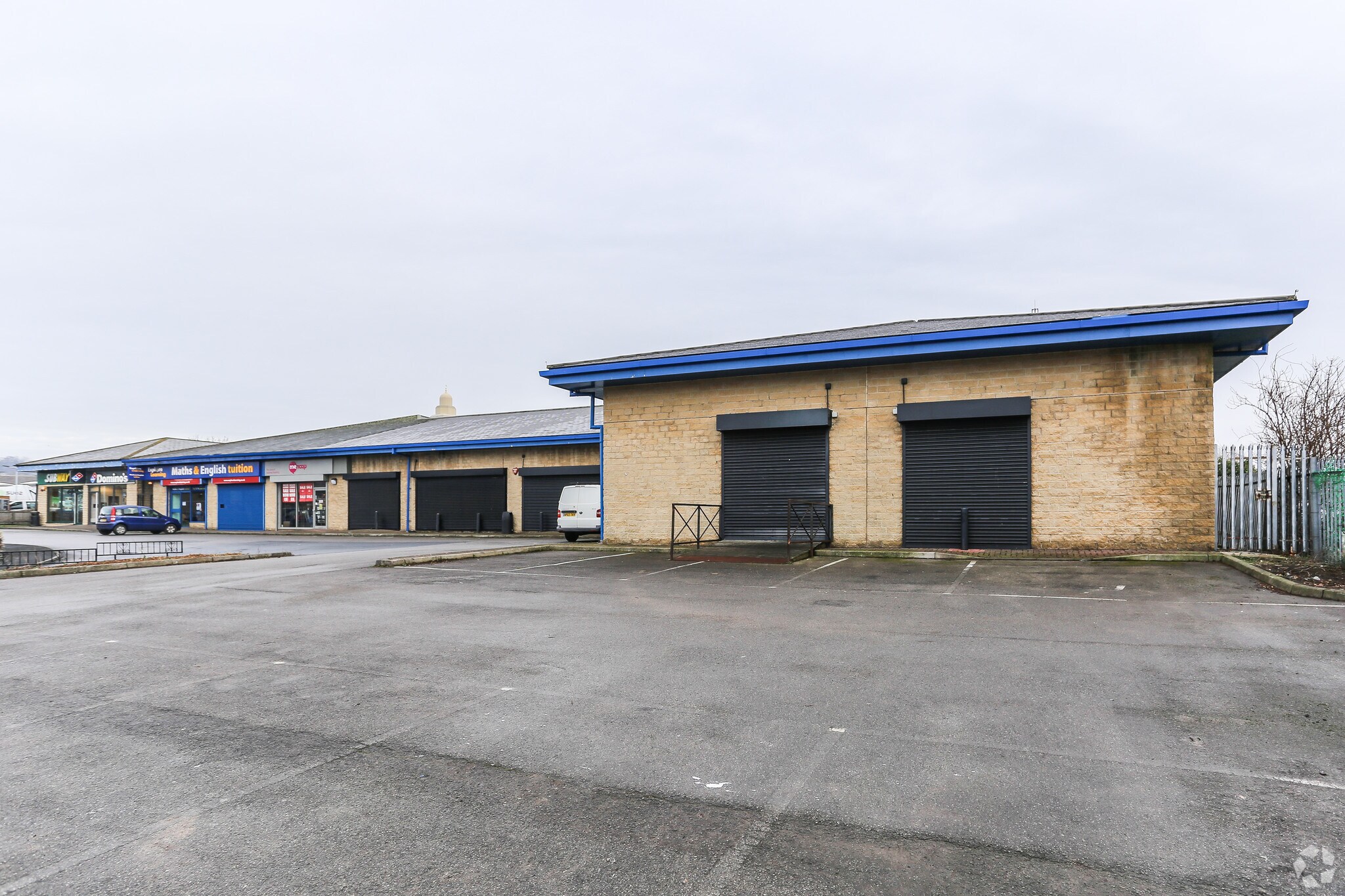 51-55 Ingleby Rd, Bradford for sale Primary Photo- Image 1 of 1