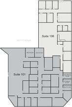 2501 N Green Valley Pky, Henderson, NV for rent Site Plan- Image 1 of 1