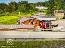 C-Store - Rockwood, PA - Commercial Property