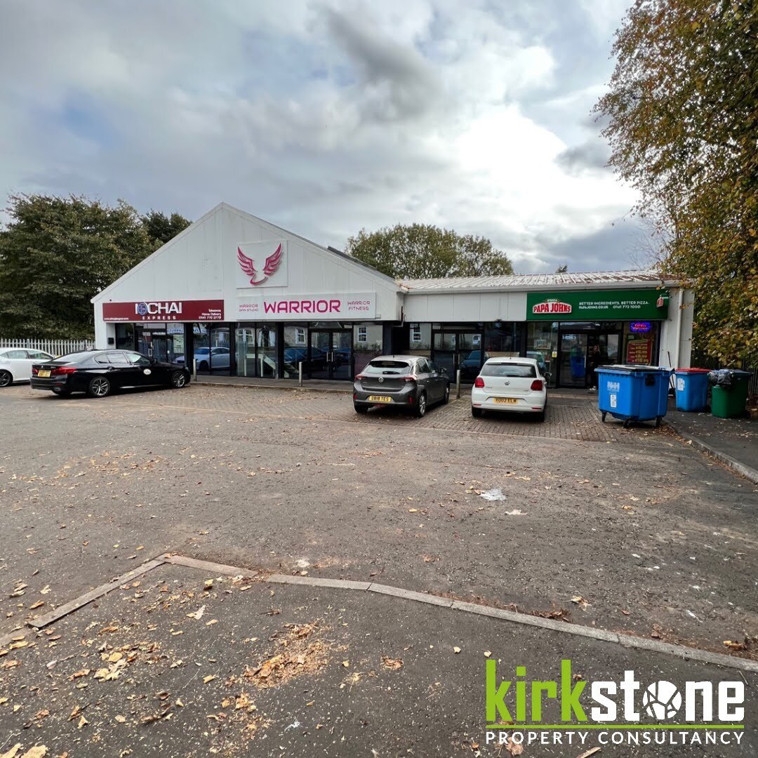 100 Auchinairn Rd, Bishopbriggs for sale Building Photo- Image 1 of 1