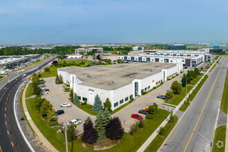 2180 Matheson Blvd E, Mississauga, ON - aerial  map view - Image1