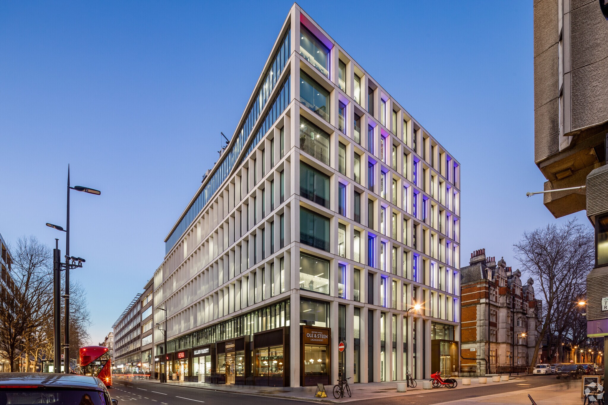 1 Bedford Av, London for sale Building Photo- Image 1 of 1