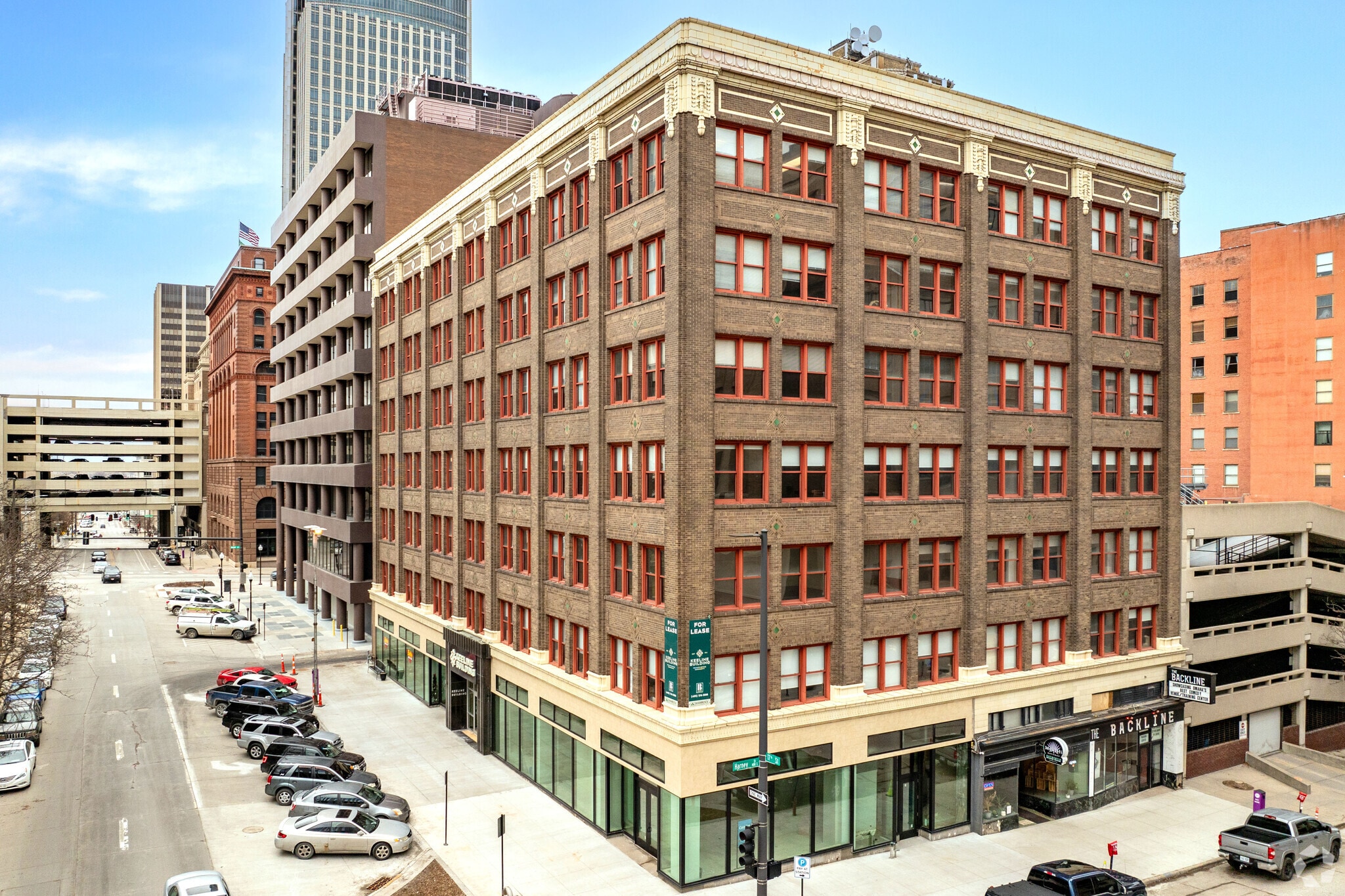 319 S 17th St, Omaha, NE to rent Building Photo- Image 1 of 26