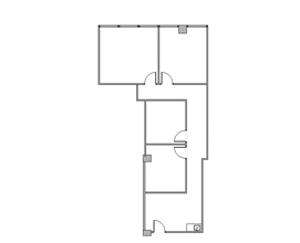 720 N Post Oak Rd, Houston, TX for rent Floor Plan- Image 1 of 1