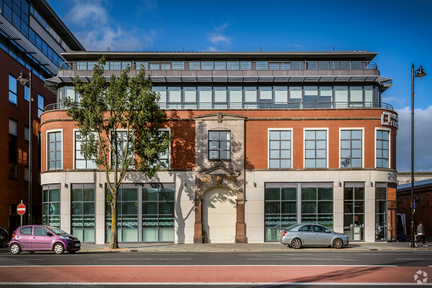 2-10 East Bridge St, Belfast for rent - Building Photo - Image 2 of 7