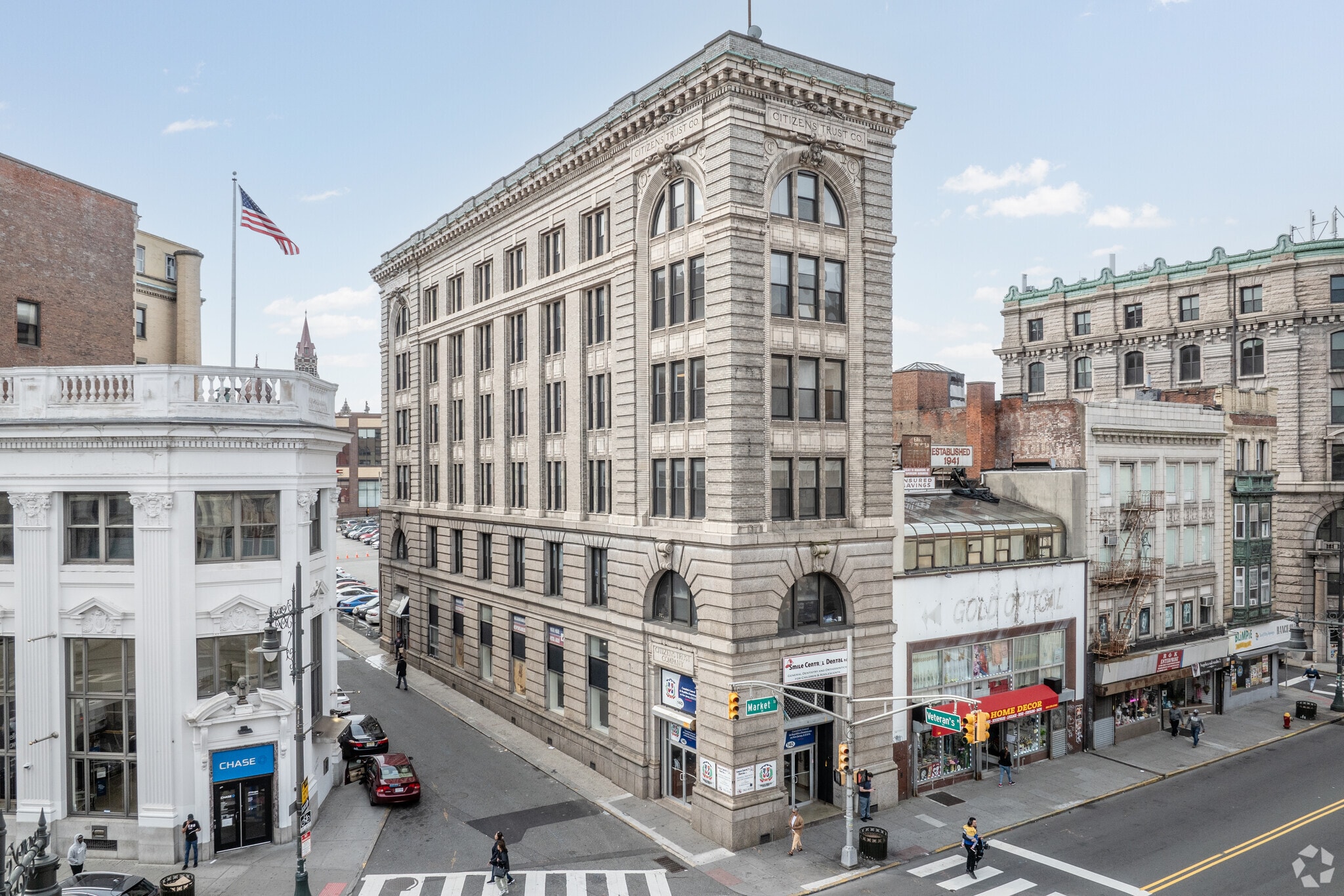 140 Market St, Paterson, NJ for sale Building Photo- Image 1 of 7