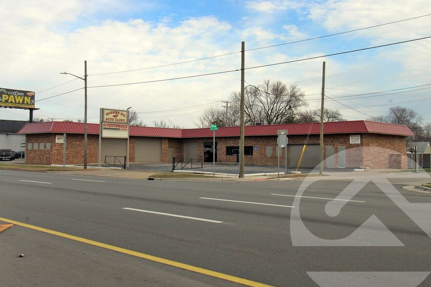 4843 S Telegraph Rd, Dearborn Heights, MI for sale - Primary Photo - Image 1 of 1