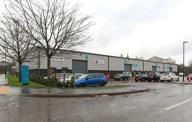 More details for 9-12 Meadowbrook Park, Sheffield - Industrial to Rent
