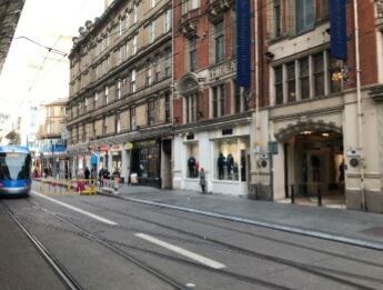 12 Stephenson St, Birmingham for sale Primary Photo- Image 1 of 1