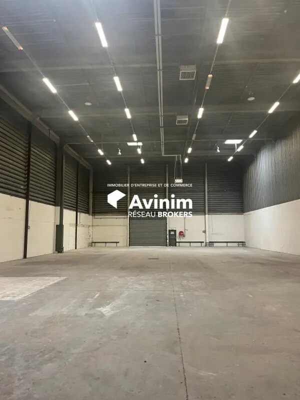 Industrial in Aulnay-sous-Bois to rent Interior Photo- Image 1 of 5