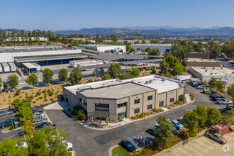 2060 Wineridge Pl, Escondido, CA - aerial  map view