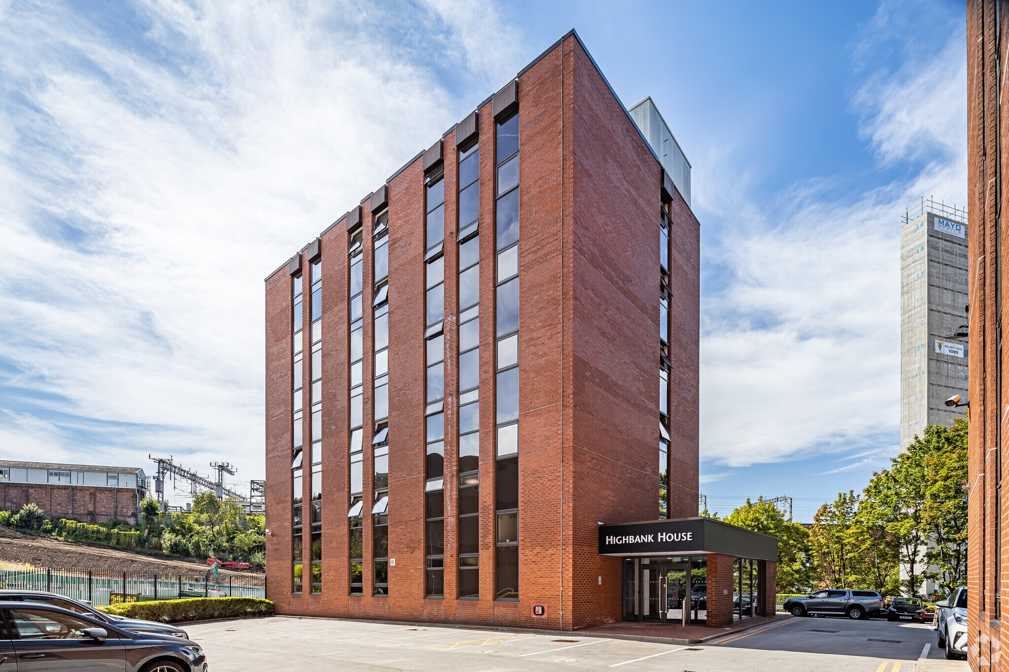 Exchange St, Stockport for sale Primary Photo- Image 1 of 1