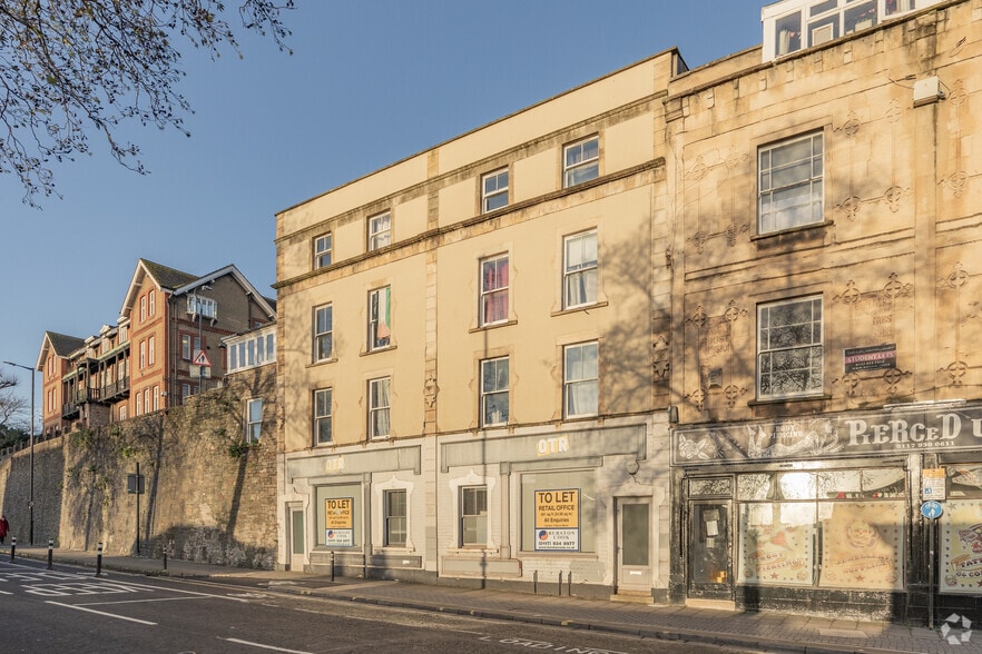 1-2 Perry Rd, Bristol to rent - Building Photo - Image 2 of 2