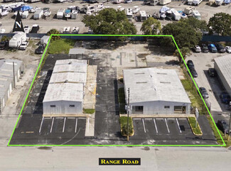 More details for 2060 Range Rd, Clearwater, FL - Industrial for Rent