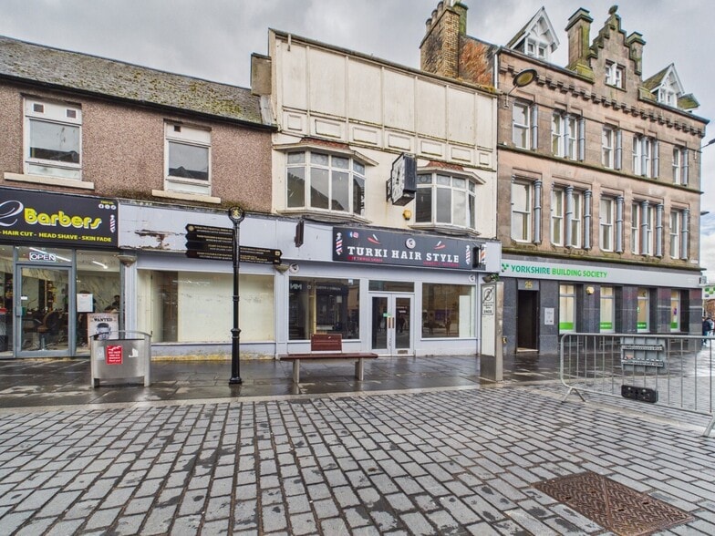 21-23 Inglis St, Inverness for sale - Building Photo - Image 1 of 6