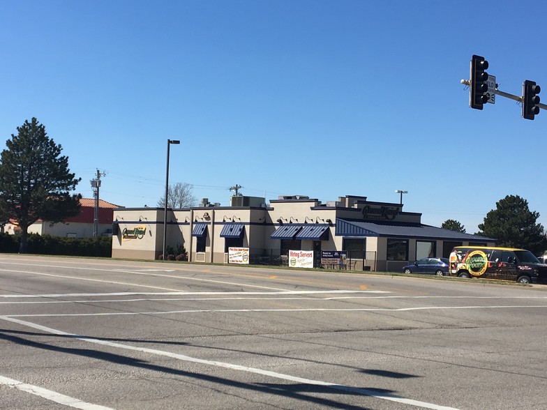 720 E Prospect St, Ponca City, OK for sale - Building Photo - Image 1 of 1