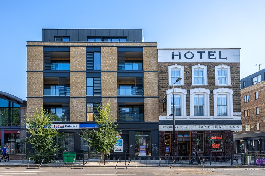 4-8 Haverstock Hl, London for sale - Building Photo - Image 1 of 1