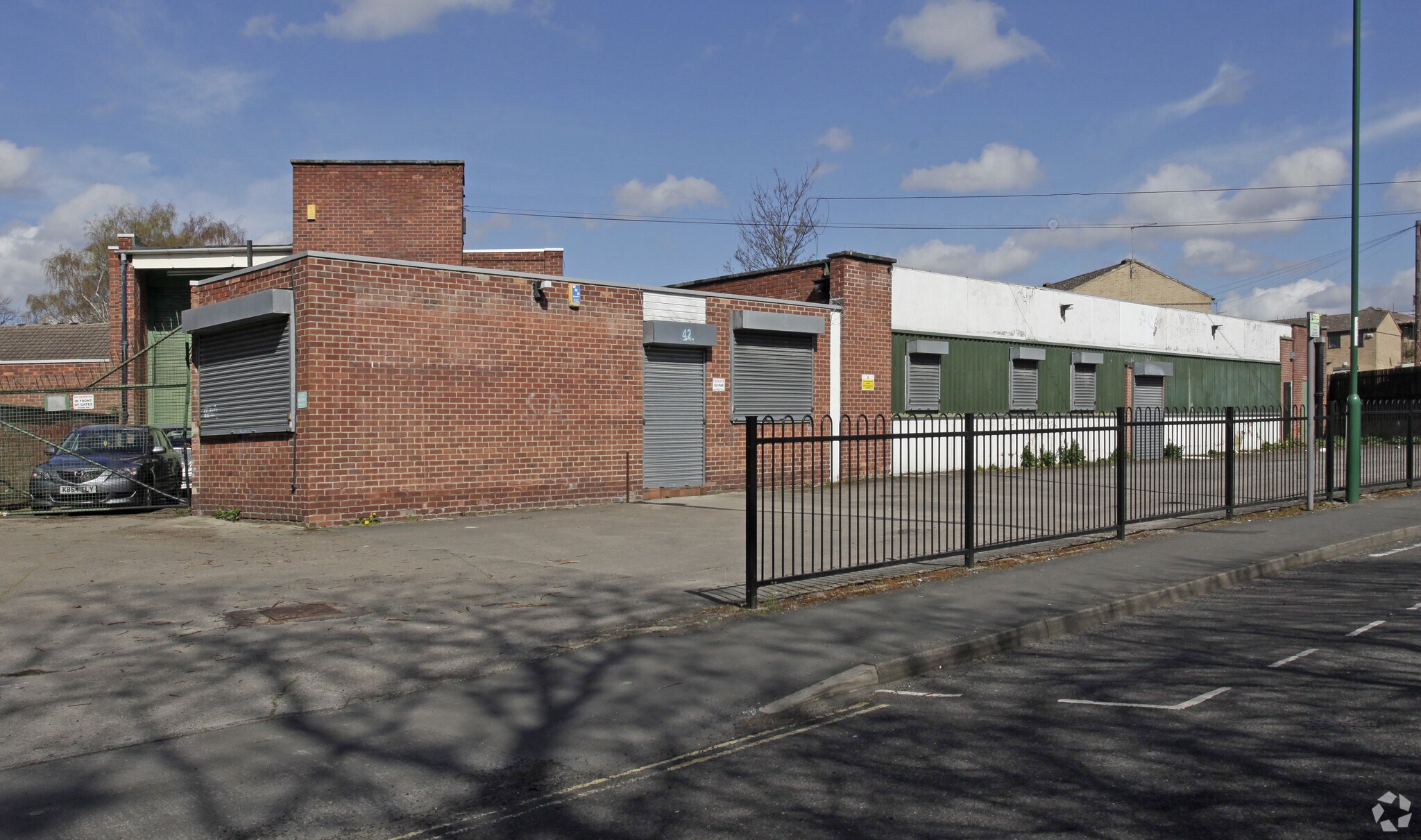 42 Church St, Nottingham for sale Primary Photo- Image 1 of 1