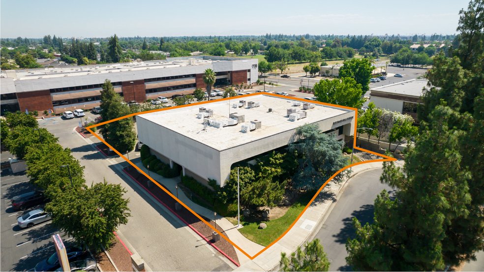 776 E Shaw Ave, Fresno, CA for rent - Aerial - Image 2 of 20