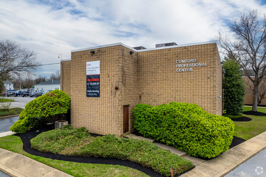 1010 Concord Pike, Wilmington, DE for sale - Building Photo - Image 1 of 5