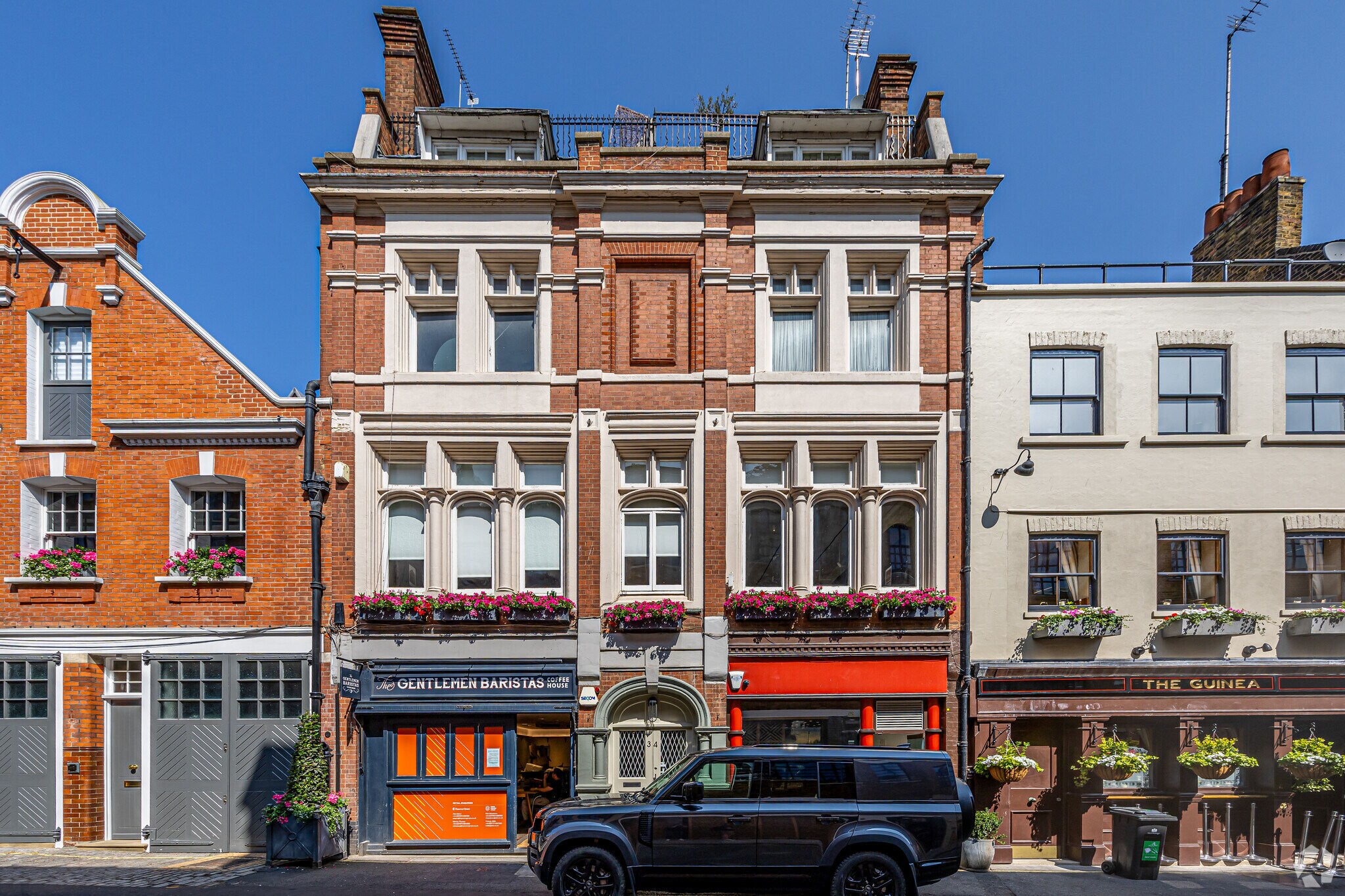 34 Bruton Pl, London for sale Primary Photo- Image 1 of 1