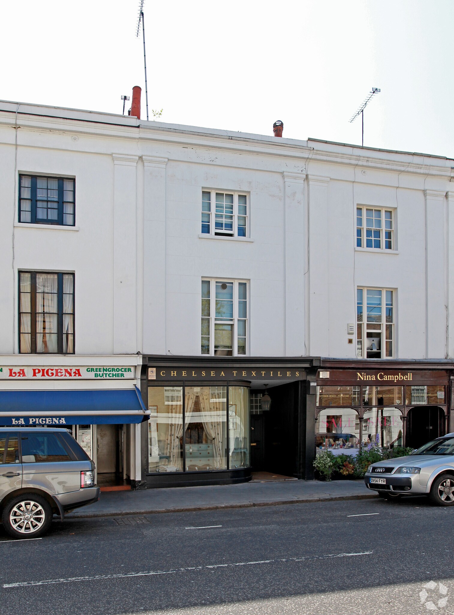 7-7A Walton St, London for sale Primary Photo- Image 1 of 1