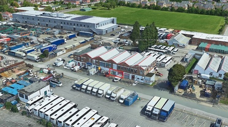 6-18 Lumen Rd, Wembley for sale Primary Photo- Image 1 of 1