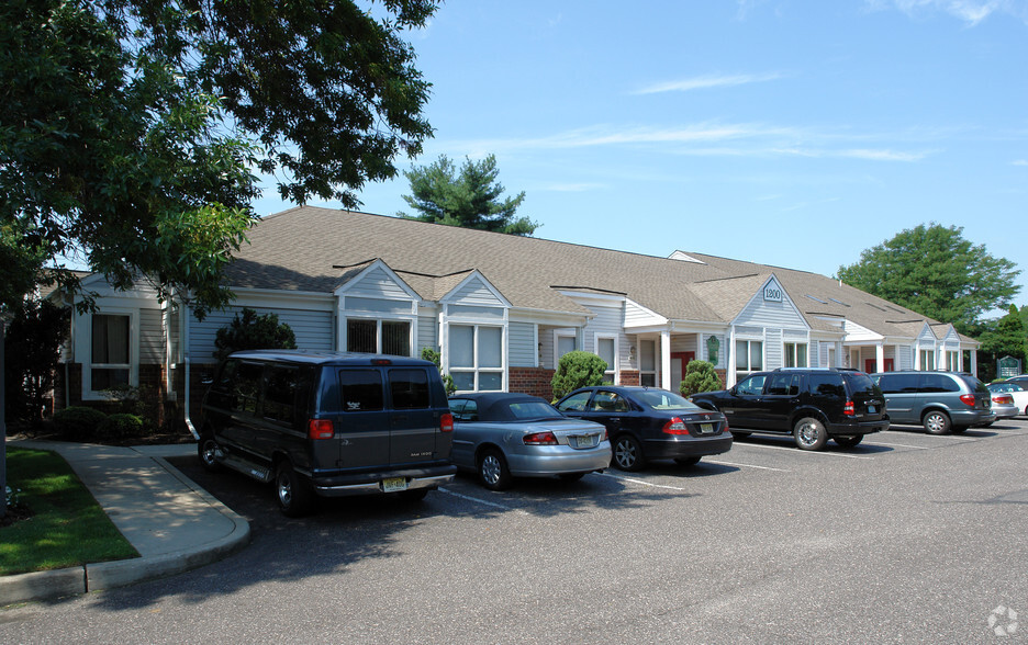 1200 Laurel Oak Rd, Voorhees, NJ for sale - Building Photo - Image 1 of 1