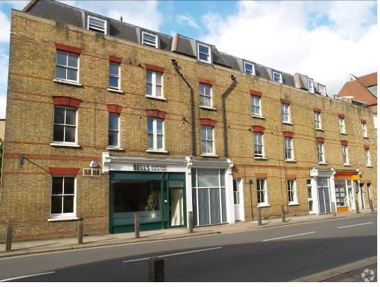 130-138 Plough Rd, London for sale Primary Photo- Image 1 of 1