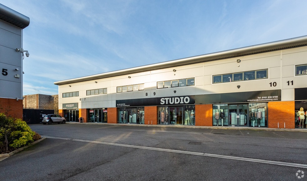 Broughton St, Manchester to rent - Building Photo - Image 2 of 3