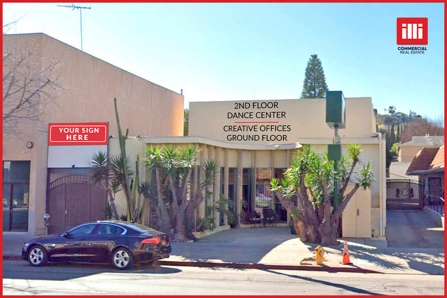 14252 Ventura Blvd, Sherman Oaks, CA for rent - Building Photo - Image 1 of 4