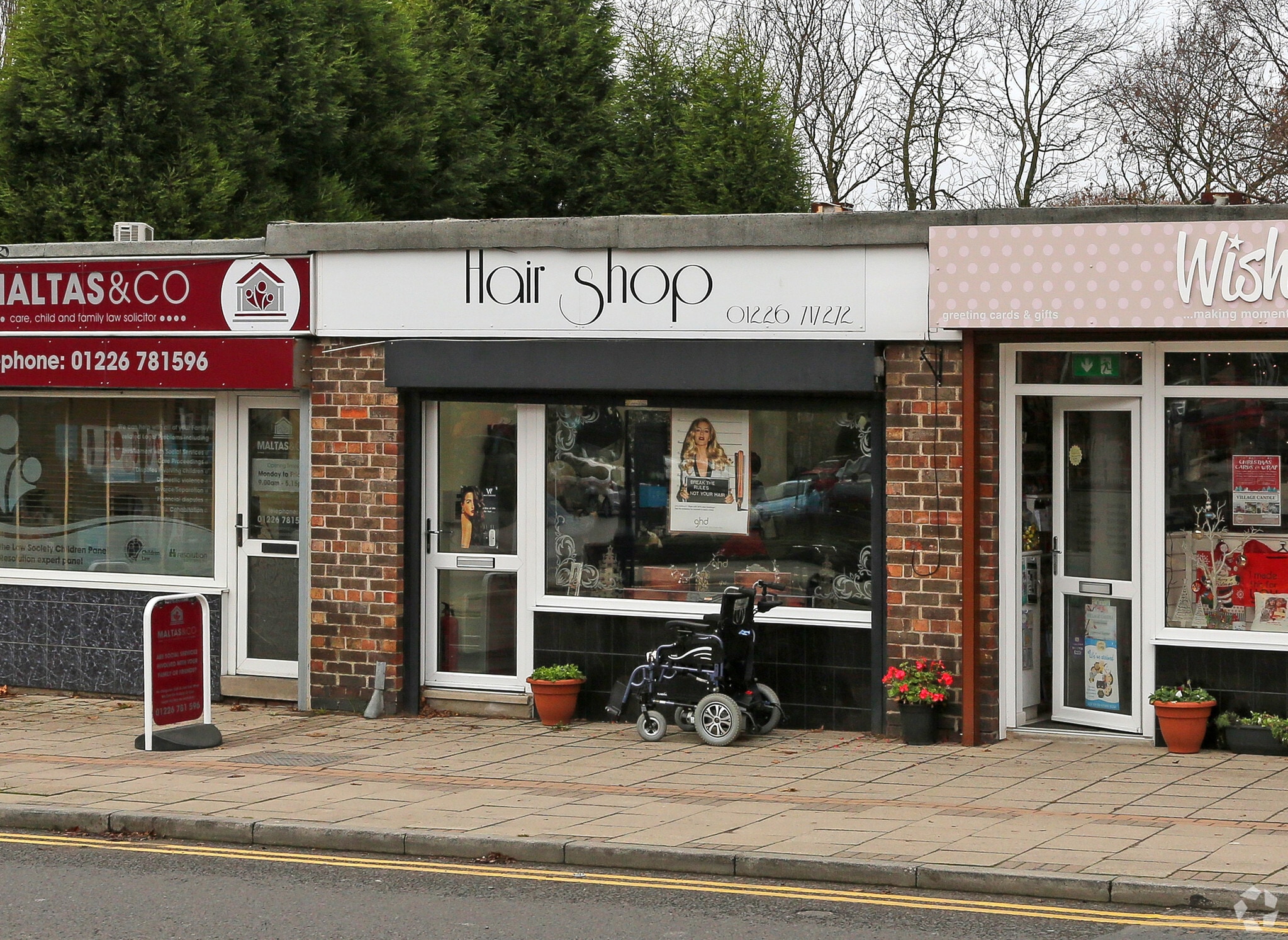 254C Barnsley Rd, Cudworth for sale Primary Photo- Image 1 of 1