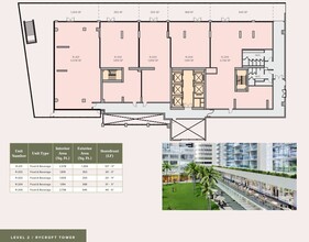 825 Keeaumoku St, Honolulu, HI for rent Floor Plan- Image 1 of 1