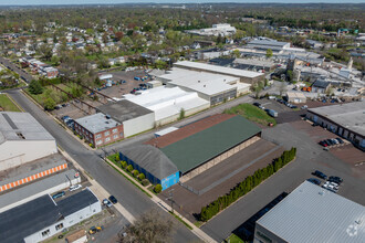 821 W 5th St, Lansdale, PA - aerial  map view