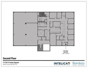 11124 S Towne Sq, Saint Louis, MO for rent Floor Plan- Image 1 of 1