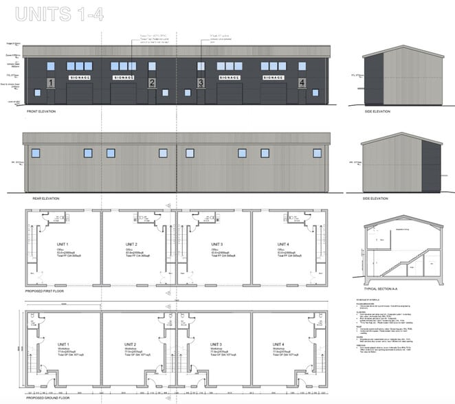 Enterprise Way, Holbeach for sale - Building Photo - Image 2 of 7