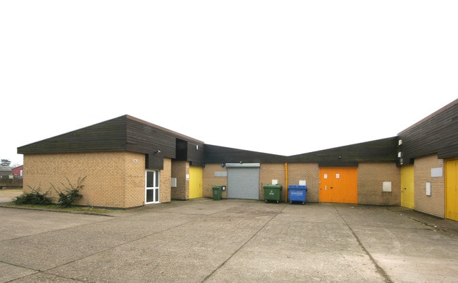 More details for 1A-1K Gregory Rd, Mildenhall - Light Industrial to Rent