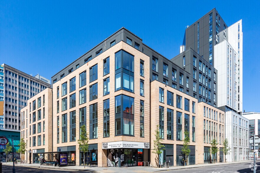 Bridewell St, Bristol for sale - Building Photo - Image 1 of 1