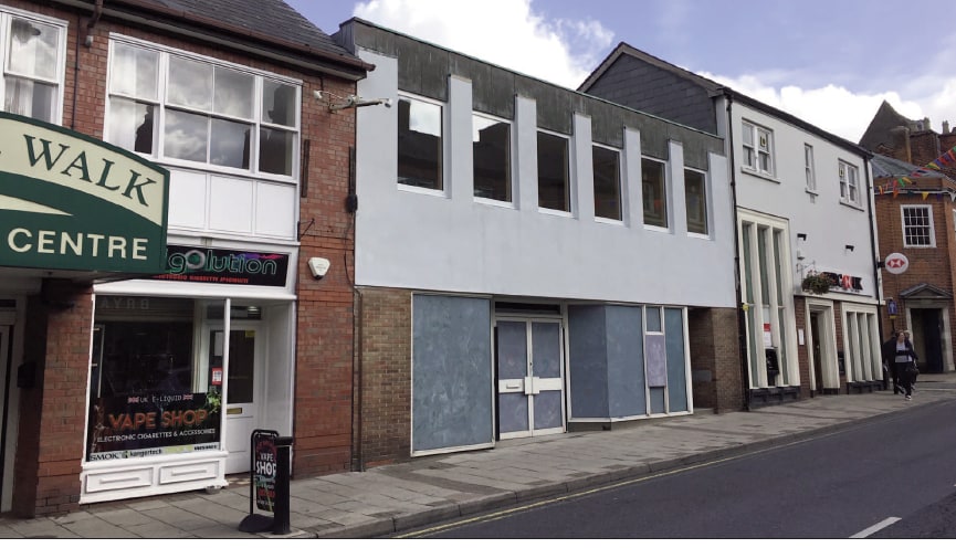 19A High St, Congleton for sale Primary Photo- Image 1 of 1