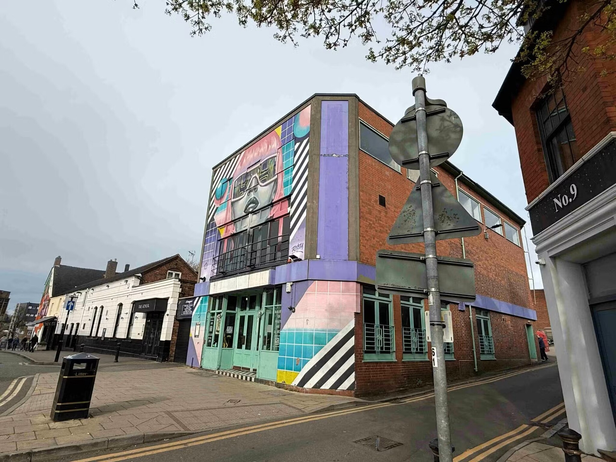 7 Hassell St, Newcastle Under Lyme for sale Building Photo- Image 1 of 6