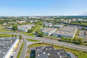 Évry-Courcouronnes - Aerial  map view - Image1