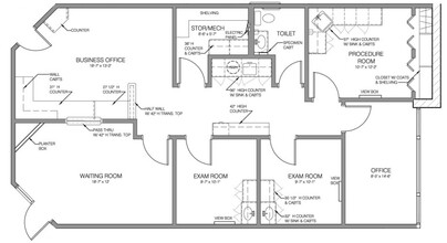 27790 W Highway 22, Barrington, IL for rent Floor Plan- Image 1 of 1