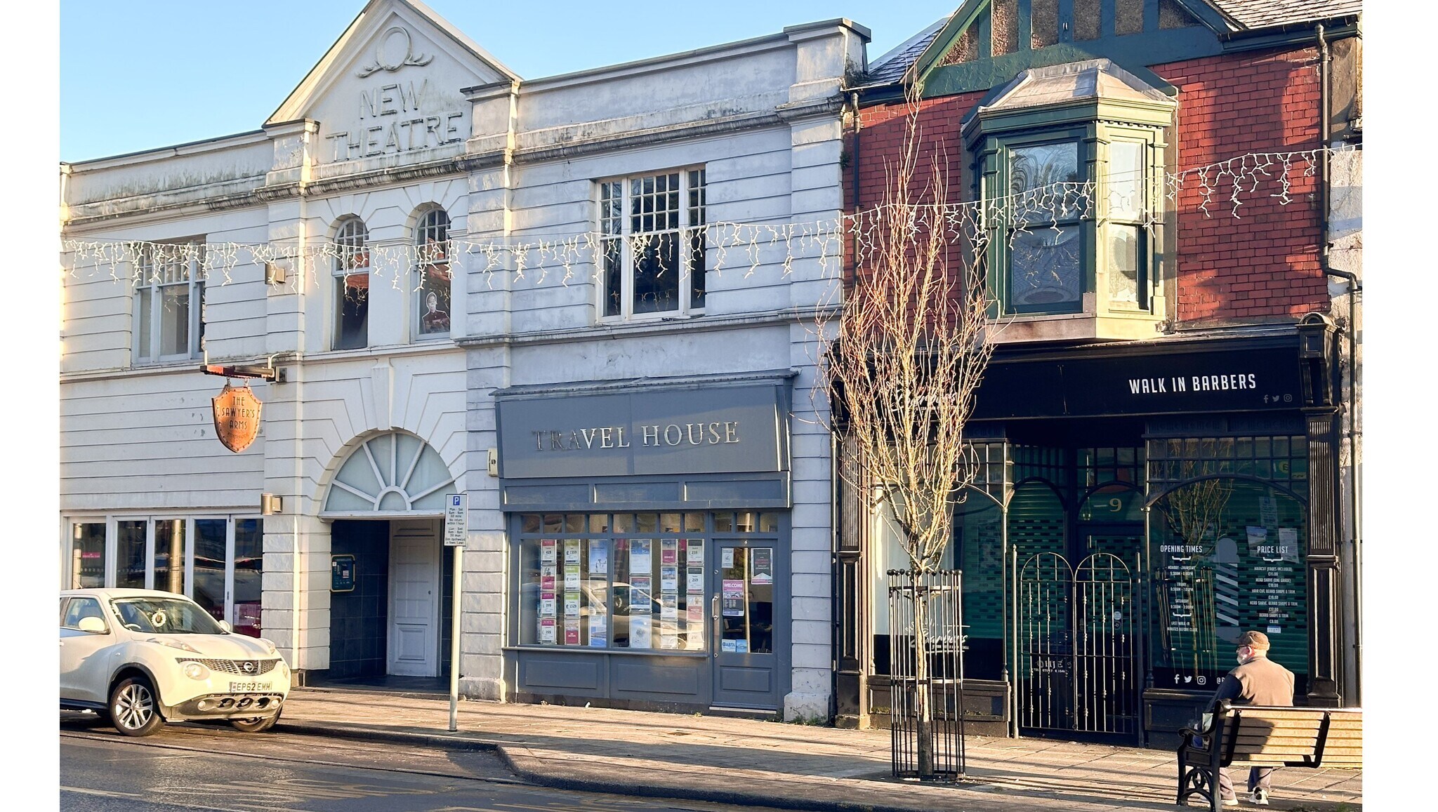 8 Commercial St, Maesteg for sale Primary Photo- Image 1 of 1