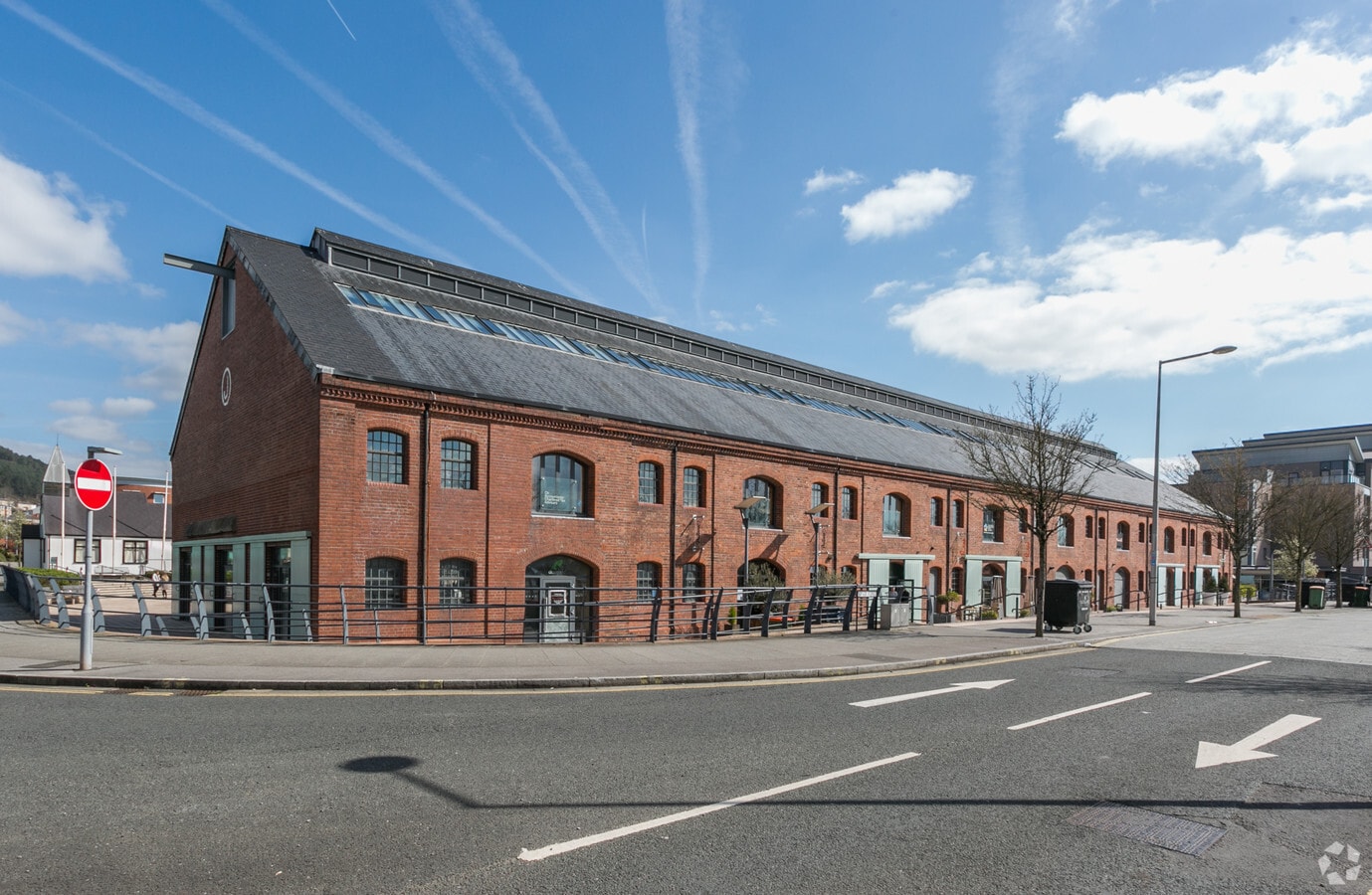 Kings Rd, Swansea SA1 8PP