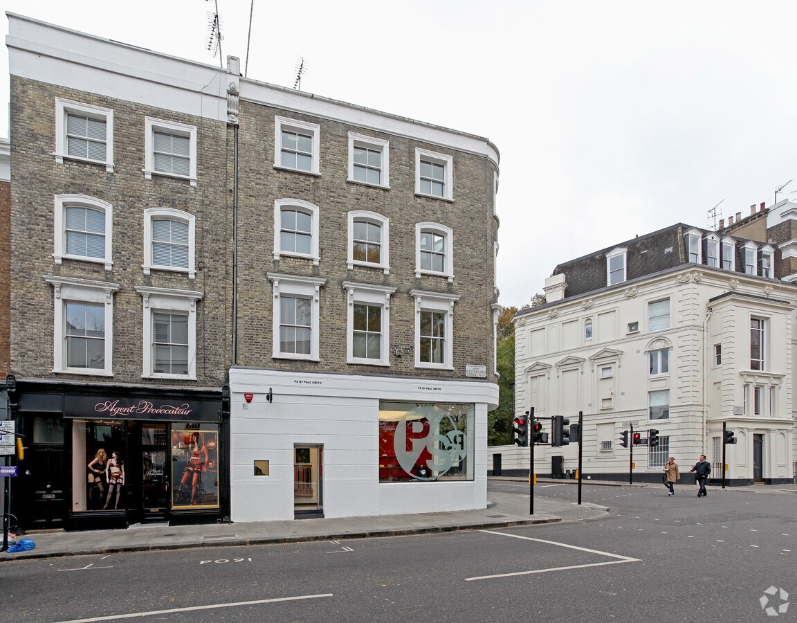 120 Kensington Park Rd, London W11 2PW UK