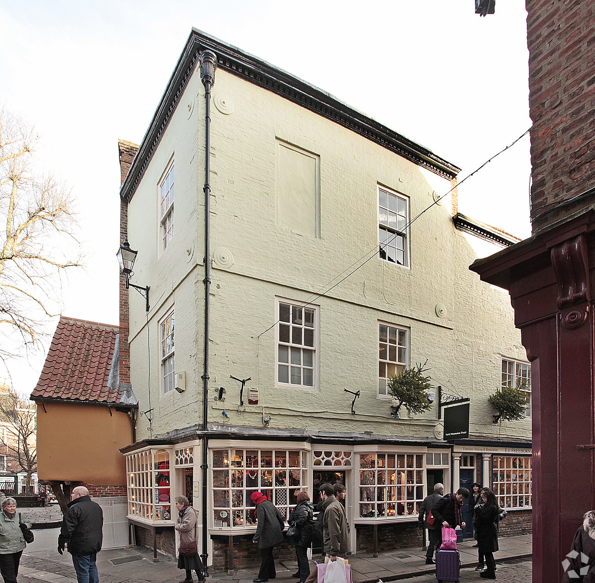 1-5 Shambles, York for sale Primary Photo- Image 1 of 1