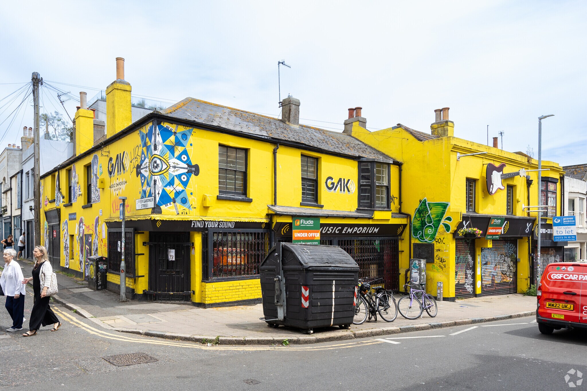 76 North Rd, Brighton for sale Primary Photo- Image 1 of 1