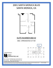 2021 Santa Monica Blvd, Santa Monica, CA for rent Building Photo- Image 1 of 1