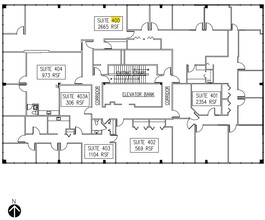 3500 W Peterson Ave, Chicago, IL for rent Floor Plan- Image 1 of 6