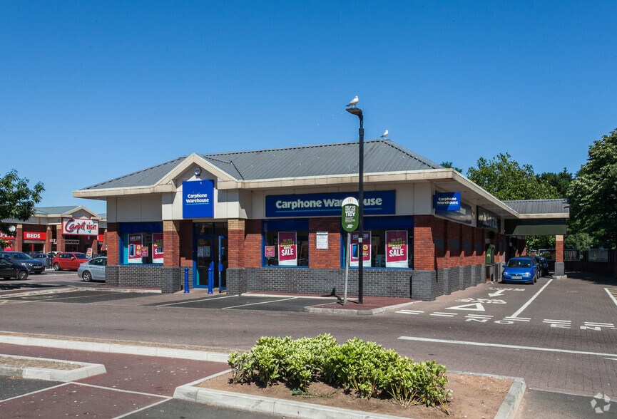 Marsh Barton Rd, Exeter for sale - Building Photo - Image 1 of 1